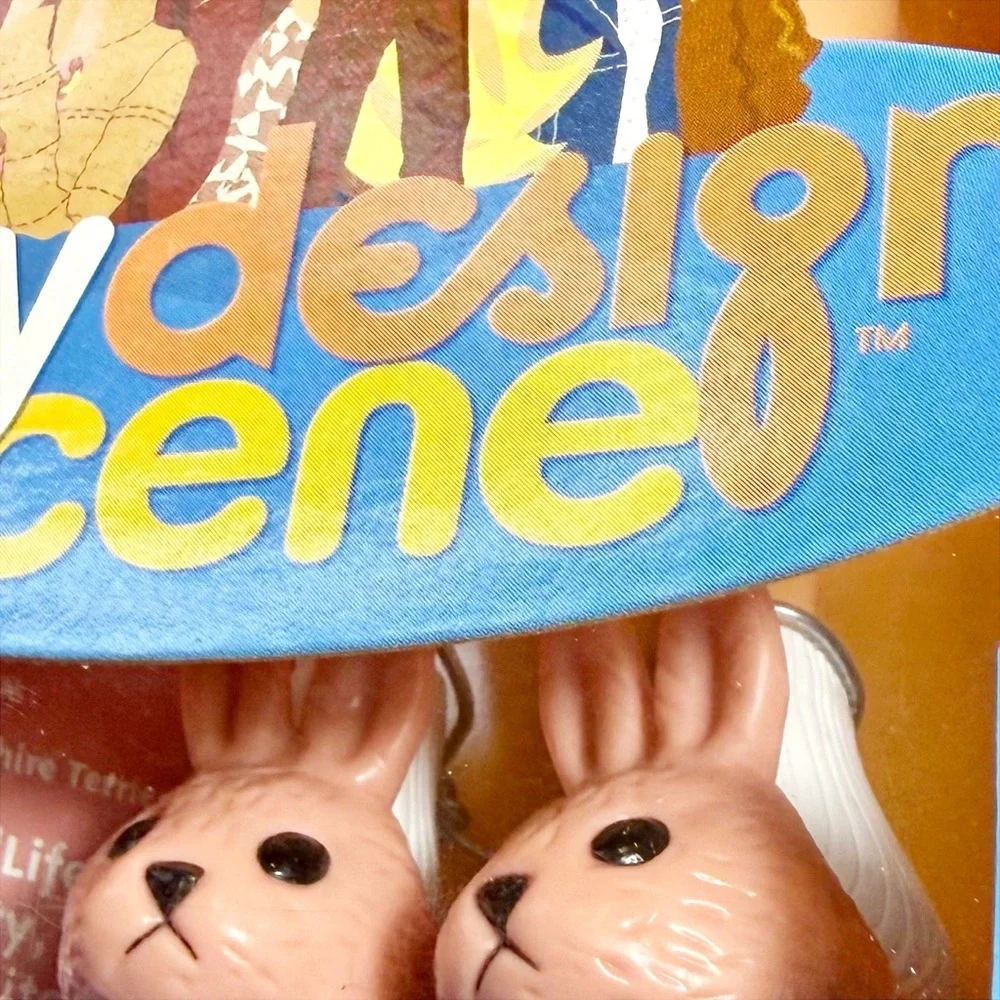 My “Design” Scene Barbie Doll